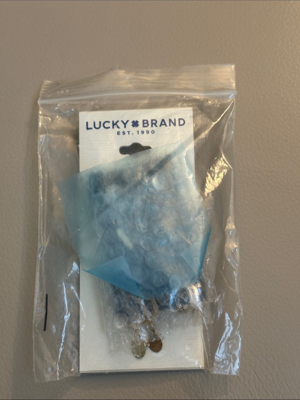 Lucky Brand Gold and Silver Mixed Metal Earring Set - Picture 7 of 7